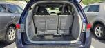 2015 Blue /Gray Honda Odyssey EX-L (5FNRL5H65FB) with an 3.5L V6 SOHC 24V engine, 6-Speed Automatic transmission, located at 1010 N White Horse Pike, Stratford, NJ, 08084, (856) 262-9500, 39.838921, -75.011497 - Photo#10