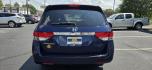 2015 Blue /Gray Honda Odyssey EX-L (5FNRL5H65FB) with an 3.5L V6 SOHC 24V engine, 6-Speed Automatic transmission, located at 1010 N White Horse Pike, Stratford, NJ, 08084, (856) 262-9500, 39.838921, -75.011497 - Photo#5