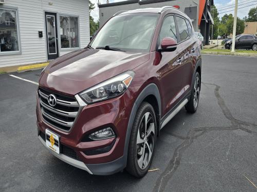 2017 Hyundai Tucson Eco AWD