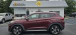 2017 Maroon /Tan Hyundai Tucson Eco AWD (KM8J3CA27HU) with an 1.6L L4 DOHC 16V engine, 7A transmission, located at 1010 N White Horse Pike, Stratford, NJ, 08084, (856) 262-9500, 39.838921, -75.011497 - Photo#5