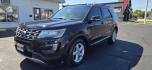 2016 Black /Black Ford Explorer XLT 4WD (1FM5K8D83GG) with an 3.5L V6 DOHC 24V engine, 6-Speed Automatic transmission, located at 1010 N White Horse Pike, Stratford, NJ, 08084, (856) 262-9500, 39.838921, -75.011497 - Photo#0