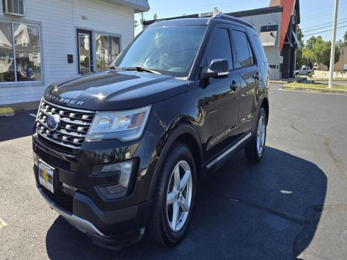 2016 Ford Explorer XLT 4WD