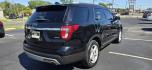 2016 Black /Black Ford Explorer XLT 4WD (1FM5K8D83GG) with an 3.5L V6 DOHC 24V engine, 6-Speed Automatic transmission, located at 1010 N White Horse Pike, Stratford, NJ, 08084, (856) 262-9500, 39.838921, -75.011497 - Photo#3