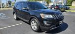 2016 Black /Black Ford Explorer XLT 4WD (1FM5K8D83GG) with an 3.5L V6 DOHC 24V engine, 6-Speed Automatic transmission, located at 1010 N White Horse Pike, Stratford, NJ, 08084, (856) 262-9500, 39.838921, -75.011497 - Photo#1