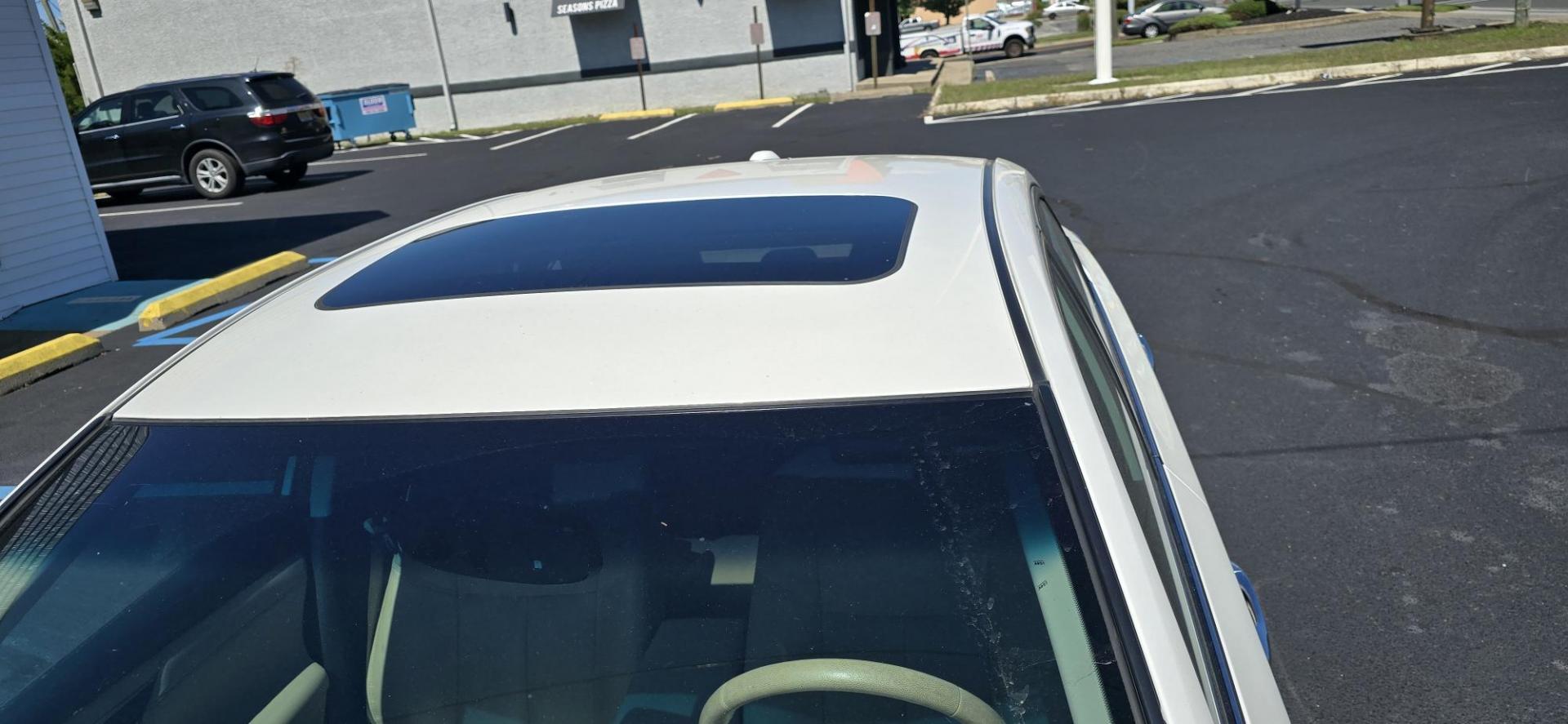2015 Pearl White /Tan Leather Nissan Altima 3.5 SV (1N4BL3AP1FC) with an 3.5L V6 DOHC 24V engine, Continuously Variable Transmission transmission, located at 1010 N White Horse Pike, Stratford, NJ, 08084, (856) 262-9500, 39.838921, -75.011497 - Photo#8