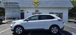 2019 White /Black Ford Edge SE AWD (2FMPK4G91KB) with an 2.0L L4 DOHC 16V engine, 6A transmission, located at 1010 N White Horse Pike, Stratford, NJ, 08084, (856) 262-9500, 39.838921, -75.011497 - Photo#4