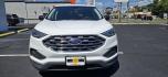 2019 White /Black Ford Edge SE AWD (2FMPK4G91KB) with an 2.0L L4 DOHC 16V engine, 6A transmission, located at 1010 N White Horse Pike, Stratford, NJ, 08084, (856) 262-9500, 39.838921, -75.011497 - Photo#5