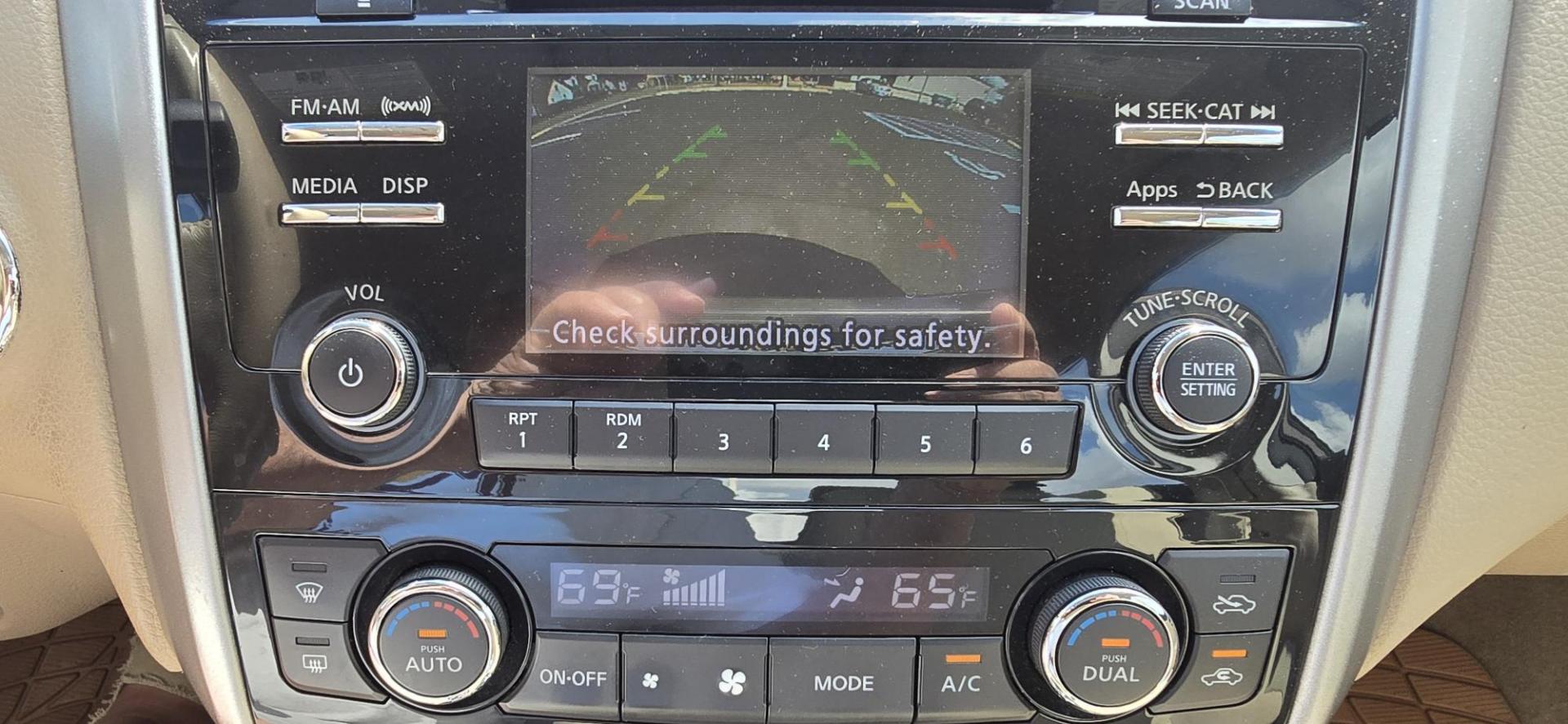 2014 Brown /Tan Nissan Altima 2.5 SL (1N4AL3AP1EC) with an 2.5L L4 DOHC 16V engine, Continuously Variable Transmission transmission, located at 1010 N White Horse Pike, Stratford, NJ, 08084, (856) 262-9500, 39.838921, -75.011497 - Photo#11
