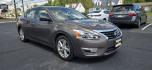 2014 Brown /Tan Nissan Altima 2.5 SL (1N4AL3AP1EC) with an 2.5L L4 DOHC 16V engine, Continuously Variable Transmission transmission, located at 1010 N White Horse Pike, Stratford, NJ, 08084, (856) 262-9500, 39.838921, -75.011497 - Photo#1