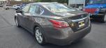 2014 Brown /Tan Nissan Altima 2.5 SL (1N4AL3AP1EC) with an 2.5L L4 DOHC 16V engine, Continuously Variable Transmission transmission, located at 1010 N White Horse Pike, Stratford, NJ, 08084, (856) 262-9500, 39.838921, -75.011497 - Photo#2