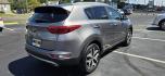 2017 Gray /Black Kia Sportage SX AWD (KNDPRCA62H7) with an 2.0L L4 DOHC 16V engine, 6A transmission, located at 1010 N White Horse Pike, Stratford, NJ, 08084, (856) 262-9500, 39.838921, -75.011497 - Photo#3