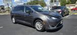 2018 Gray /Black Chrysler Pacifica Touring-L (2C4RC1BG9JR) with an 3.6L V6 DOHC 24V engine, 9A transmission, located at 1010 N White Horse Pike, Stratford, NJ, 08084, (856) 262-9500, 39.838921, -75.011497 - Photo#1
