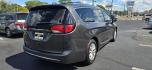 2018 Gray /Black Chrysler Pacifica Touring-L (2C4RC1BG9JR) with an 3.6L V6 DOHC 24V engine, 9A transmission, located at 1010 N White Horse Pike, Stratford, NJ, 08084, (856) 262-9500, 39.838921, -75.011497 - Photo#3