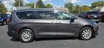 2018 Gray /Black Chrysler Pacifica Touring-L (2C4RC1BG9JR) with an 3.6L V6 DOHC 24V engine, 9A transmission, located at 1010 N White Horse Pike, Stratford, NJ, 08084, (856) 262-9500, 39.838921, -75.011497 - Photo#8