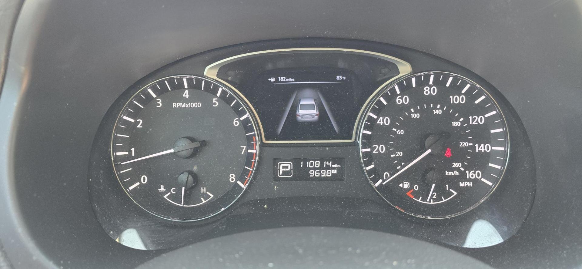 2013 Silver /Black Nissan Altima 2.5 S (1N4AL3AP4DC) with an 2.5L L4 DOHC 16V engine, CVT transmission, located at 1010 N White Horse Pike, Stratford, NJ, 08084, (856) 262-9500, 39.838921, -75.011497 - Photo#9