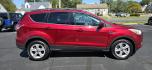 2013 Red /Tan Ford Escape SE AWD (1FMCU9GX0DU) with an 1.6L L4 DOHC 16V engine, 6-Speed Automatic transmission, located at 1010 N White Horse Pike, Stratford, NJ, 08084, (856) 262-9500, 39.838921, -75.011497 - Photo#4