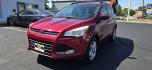 2013 Red /Tan Ford Escape SE AWD (1FMCU9GX0DU) with an 1.6L L4 DOHC 16V engine, 6-Speed Automatic transmission, located at 1010 N White Horse Pike, Stratford, NJ, 08084, (856) 262-9500, 39.838921, -75.011497 - Photo#0