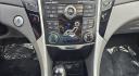 2011 Silver /Gray Hyundai Sonata Limited Auto (5NPEC4AC2BH) with an 2.4L L4 DOHC 16V engine, 5-Speed Automatic transmission, located at 1010 N White Horse Pike, Stratford, NJ, 08084, (856) 262-9500, 39.838921, -75.011497 - Photo#11