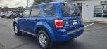 2011 Blue /CHARCOAL Ford Escape XLT FWD (1FMCU0D72BK) with an 2.5L L4 DOHC 16V engine, 6-Speed Automatic transmission, located at 1010 N White Horse Pike, Stratford, NJ, 08084, (856) 262-9500, 39.838921, -75.011497 - Photo#2