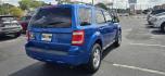 2011 Blue /CHARCOAL Ford Escape XLT FWD (1FMCU0D72BK) with an 2.5L L4 DOHC 16V engine, 6-Speed Automatic transmission, located at 1010 N White Horse Pike, Stratford, NJ, 08084, (856) 262-9500, 39.838921, -75.011497 - Photo#3
