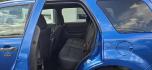 2011 Blue /CHARCOAL Ford Escape XLT FWD (1FMCU0D72BK) with an 2.5L L4 DOHC 16V engine, 6-Speed Automatic transmission, located at 1010 N White Horse Pike, Stratford, NJ, 08084, (856) 262-9500, 39.838921, -75.011497 - Photo#9
