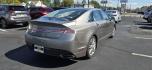 2015 Gray /Tan Lincoln MKZ AWD (3LN6L2J93FR) with an 2.0L L4 DOHC 16V engine, 6-Speed Automatic transmission, located at 1010 N White Horse Pike, Stratford, NJ, 08084, (856) 262-9500, 39.838921, -75.011497 - Photo#2