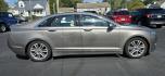 2015 Gray /Tan Lincoln MKZ AWD (3LN6L2J93FR) with an 2.0L L4 DOHC 16V engine, 6-Speed Automatic transmission, located at 1010 N White Horse Pike, Stratford, NJ, 08084, (856) 262-9500, 39.838921, -75.011497 - Photo#5