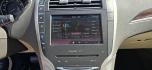2015 Gray /Tan Lincoln MKZ AWD (3LN6L2J93FR) with an 2.0L L4 DOHC 16V engine, 6-Speed Automatic transmission, located at 1010 N White Horse Pike, Stratford, NJ, 08084, (856) 262-9500, 39.838921, -75.011497 - Photo#12