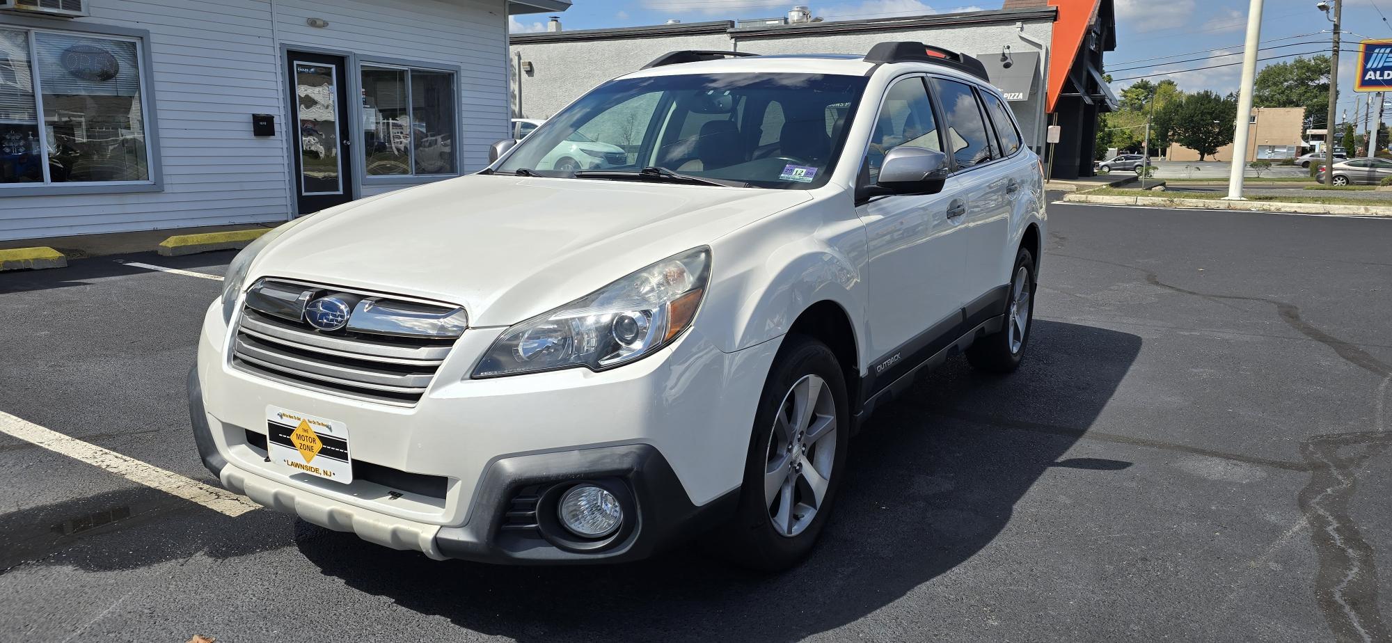 photo of 2013 Subaru Outback 2.5i Limited