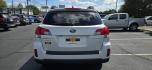 2013 White /Brown Leather Subaru Outback 2.5i Limited (4S4BRCSC3D3) with an 2.5L H4 DOHC 16V engine, AUTOMATIC CVT transmission, located at 1010 N White Horse Pike, Stratford, NJ, 08084, (856) 262-9500, 39.838921, -75.011497 - Photo#6