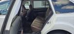 2013 White /Brown Leather Subaru Outback 2.5i Limited (4S4BRCSC3D3) with an 2.5L H4 DOHC 16V engine, AUTOMATIC CVT transmission, located at 1010 N White Horse Pike, Stratford, NJ, 08084, (856) 262-9500, 39.838921, -75.011497 - Photo#9