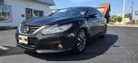 2016 Black /Black Nissan Altima 2.5 SV (1N4AL3AP3GC) with an 2.5L L4 DOHC 16V engine, CVT transmission, located at 1010 N White Horse Pike, Stratford, NJ, 08084, (856) 262-9500, 39.838921, -75.011497 - Photo#0