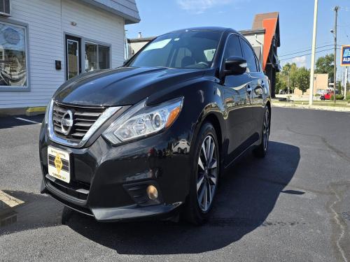 2016 Nissan Altima 2.5 SV