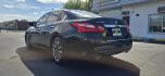 2016 Black /Black Nissan Altima 2.5 SV (1N4AL3AP3GC) with an 2.5L L4 DOHC 16V engine, CVT transmission, located at 1010 N White Horse Pike, Stratford, NJ, 08084, (856) 262-9500, 39.838921, -75.011497 - Photo#2