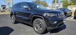 2019 Black /Tan Leather Jeep Grand Cherokee Limited 4WD (1C4RJFBG0KC) with an 3.6L V6 DOHC 24V engine, 8A transmission, located at 1010 N White Horse Pike, Stratford, NJ, 08084, (856) 262-9500, 39.838921, -75.011497 - Photo#1
