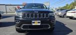 2019 Black /Tan Leather Jeep Grand Cherokee Limited 4WD (1C4RJFBG0KC) with an 3.6L V6 DOHC 24V engine, 8A transmission, located at 1010 N White Horse Pike, Stratford, NJ, 08084, (856) 262-9500, 39.838921, -75.011497 - Photo#4