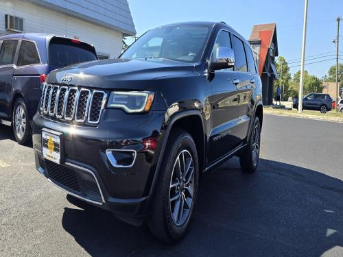 2019 Jeep Grand Cherokee Limited 4WD