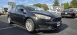 2015 Black /Black Ford Focus SE Sedan (1FADP3F25FL) with an 2.0L L4 DOHC 16V engine, AUTOMATIC transmission, located at 1010 N White Horse Pike, Stratford, NJ, 08084, (856) 262-9500, 39.838921, -75.011497 - Photo#1