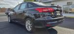 2015 Black /Black Ford Focus SE Sedan (1FADP3F25FL) with an 2.0L L4 DOHC 16V engine, AUTOMATIC transmission, located at 1010 N White Horse Pike, Stratford, NJ, 08084, (856) 262-9500, 39.838921, -75.011497 - Photo#2
