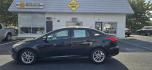 2015 Black /Black Ford Focus SE Sedan (1FADP3F25FL) with an 2.0L L4 DOHC 16V engine, AUTOMATIC transmission, located at 1010 N White Horse Pike, Stratford, NJ, 08084, (856) 262-9500, 39.838921, -75.011497 - Photo#4