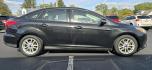 2015 Black /Black Ford Focus SE Sedan (1FADP3F25FL) with an 2.0L L4 DOHC 16V engine, AUTOMATIC transmission, located at 1010 N White Horse Pike, Stratford, NJ, 08084, (856) 262-9500, 39.838921, -75.011497 - Photo#5