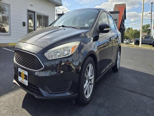 2015 Ford Focus SE Sedan