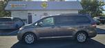 2013 Gray /Silver Toyota Sienna XLE AWD 7-Passenger V6 (5TDDK3DC8DS) with an 3.5L V6 EFI DOHC 24V engine, 5-Speed Automatic transmission, located at 1010 N White Horse Pike, Stratford, NJ, 08084, (856) 262-9500, 39.838921, -75.011497 - Photo#6