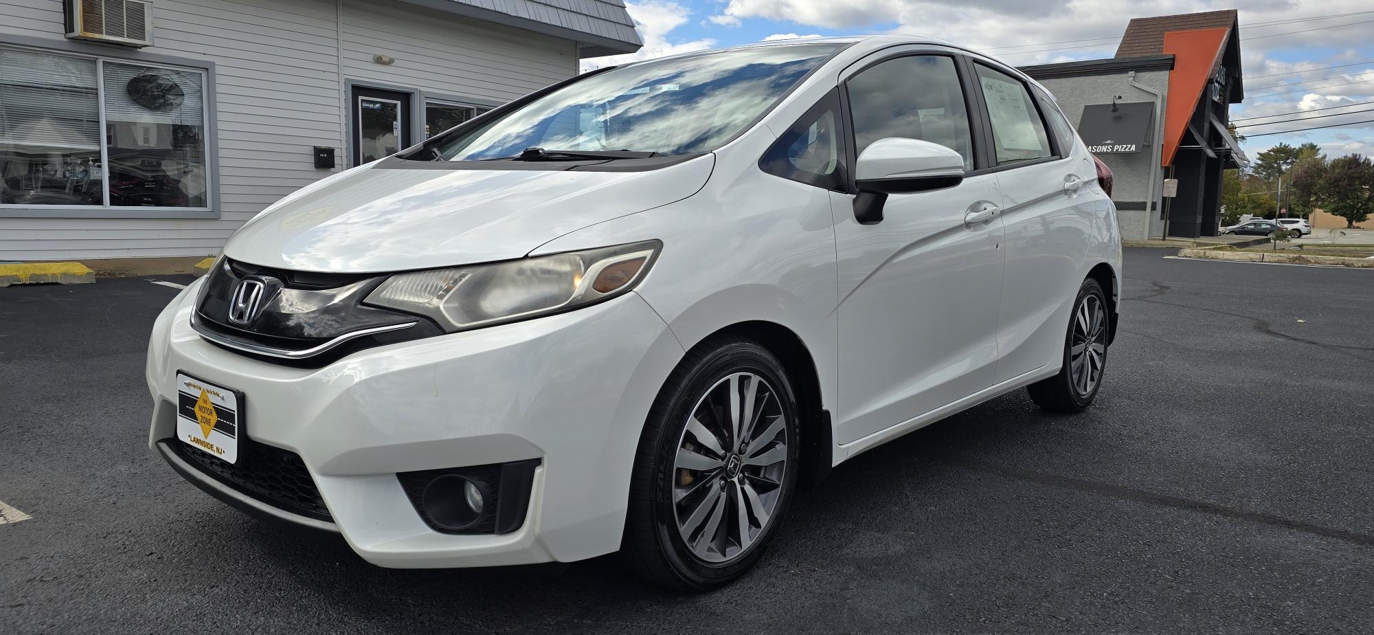 photo of 2016 Honda Fit EX CVT
