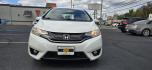 2016 White /BLACK Honda Fit EX CVT (JHMGK5H70GX) with an 1.5L L4 SOHC 16V engine, CVT transmission, located at 1010 N White Horse Pike, Stratford, NJ, 08084, (856) 262-9500, 39.838921, -75.011497 - Photo#4