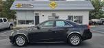 2012 Black /Tan Cadillac CTS Luxury AWD (1G6DG5E54C0) with an 3.0L V6 DOHC 24V FFV engine, 6-Speed Automatic transmission, located at 1010 N White Horse Pike, Stratford, NJ, 08084, (856) 262-9500, 39.838921, -75.011497 - Photo#4