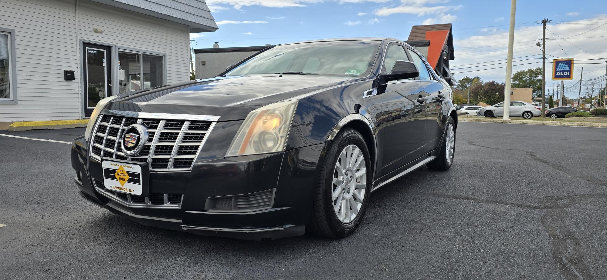 photo of 2012 Cadillac CTS Luxury AWD