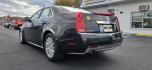 2012 Black /Tan Cadillac CTS Luxury AWD (1G6DG5E54C0) with an 3.0L V6 DOHC 24V FFV engine, 6-Speed Automatic transmission, located at 1010 N White Horse Pike, Stratford, NJ, 08084, (856) 262-9500, 39.838921, -75.011497 - Photo#2