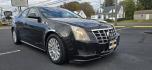 2012 Black /Tan Cadillac CTS Luxury AWD (1G6DG5E54C0) with an 3.0L V6 DOHC 24V FFV engine, 6-Speed Automatic transmission, located at 1010 N White Horse Pike, Stratford, NJ, 08084, (856) 262-9500, 39.838921, -75.011497 - Photo#1