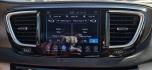 2017 Gray /Cream Chrysler Pacifica Touring-L Plus (2C4RC1EG7HR) with an 3.6L V6 DOHC 24V engine, 9A transmission, located at 1010 N White Horse Pike, Stratford, NJ, 08084, (856) 262-9500, 39.838921, -75.011497 - Photo#13